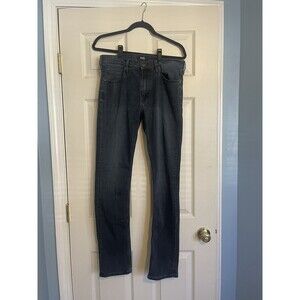 Paige, Men's Size 33, Macklin, Straight Leg, Transcend "Lennox" Slim Jean
